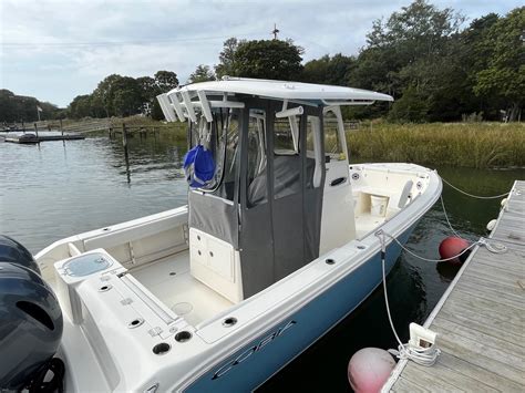 Cobia 240 CC 2023