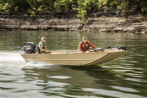 Crestliner 1648 Retriever 2021