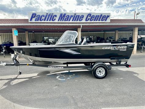 Crestliner 1750 Fish Hawk 2022