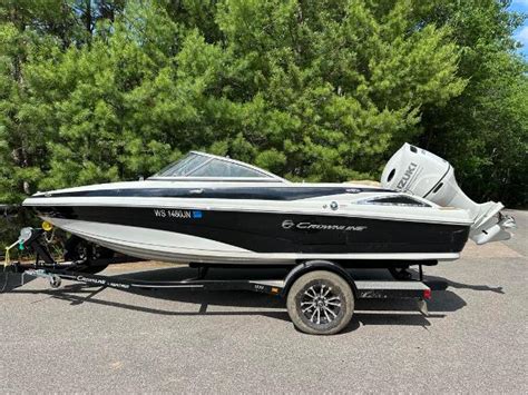 Crownline 19 XS 2022