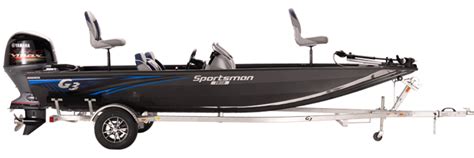 G3 Boats Gator 1860 2019