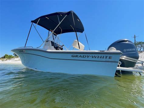 Grady-White Fisherman 180 2023