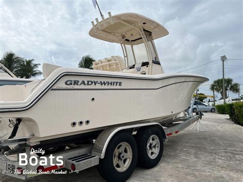 Grady-White Fisherman 236 2022