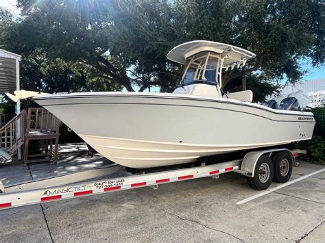 Grady-White Fisherman 257 2022