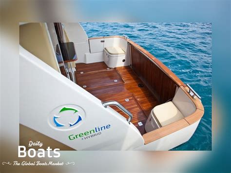 Greenline 33 Hybrid 2023