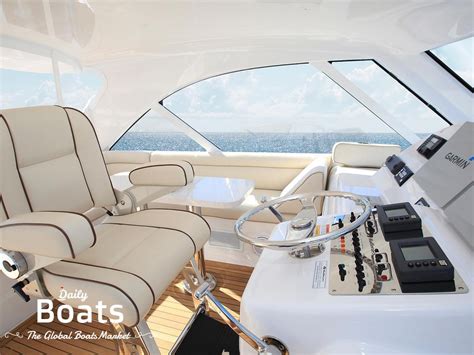 Hatteras GT45X 2022