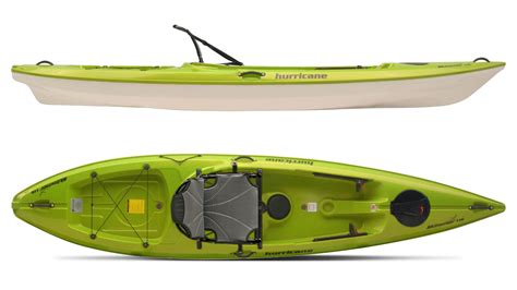 Hurricane Kayaks Skimmer 116 2020