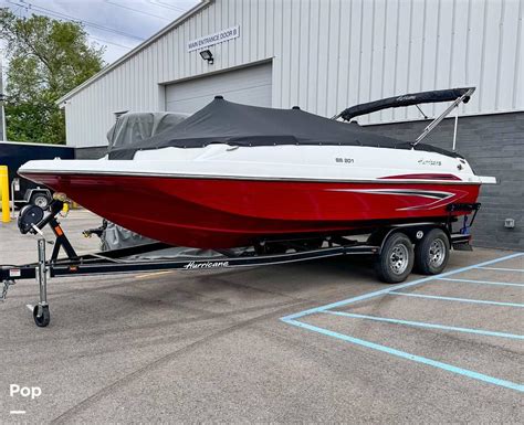 Hurricane SS 201 SunDeck 2022