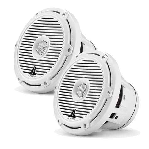 JL Audio MX770-CCX-SG-WH Marine