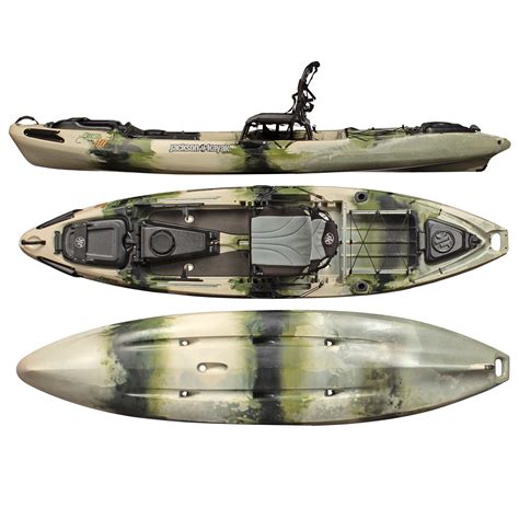 Jackson Kayak Coosa HD 2022