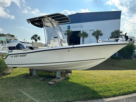 Key West Boats 189 FS 2023