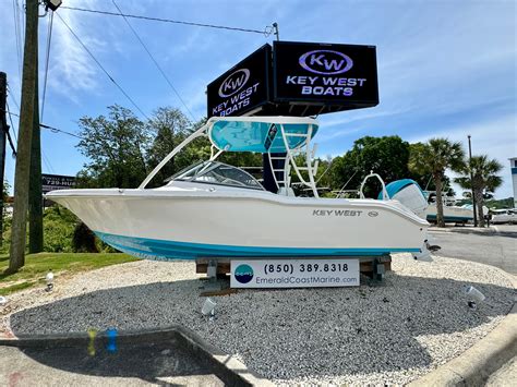 Key West Boats 239 DFS 2023