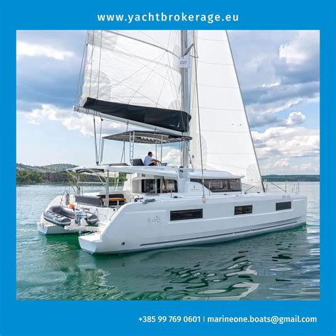 Lagoon 46 Power 2023
