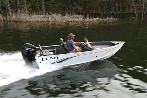 Lund 1625 Fury SS 2022