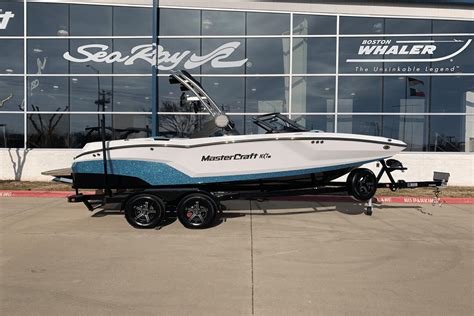 MasterCraft NXT20 2021