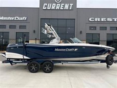 Mastercraft XT25 2022