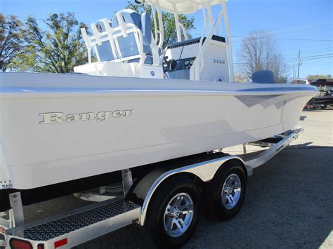 Ranger Boats 2360 Bay Ranger 2023