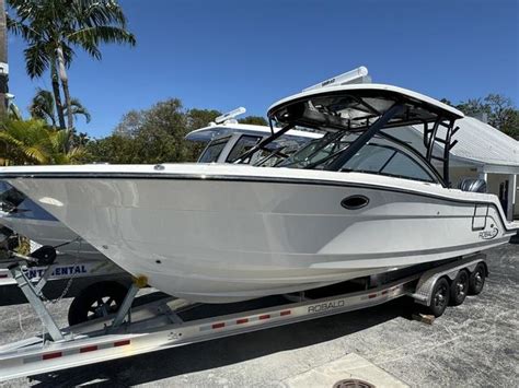 Robalo R317 2023