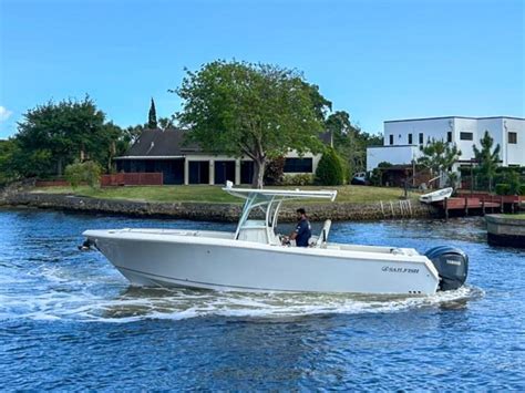 Sailfish 290 CC 2023