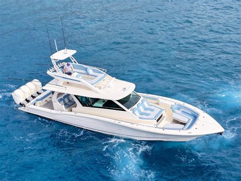 Scout Boats 530 LXF 2023