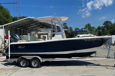 Sea Hunt 211 Sea Breeze 2022