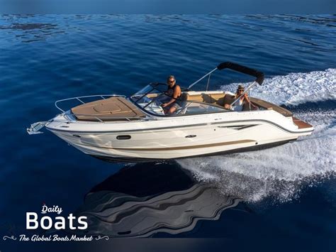 Sea Ray SLX 250 2023
