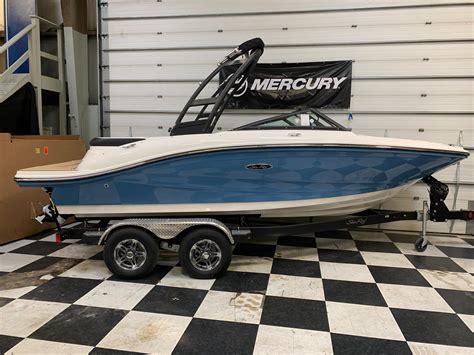 Sea Ray SPX 190 2023
