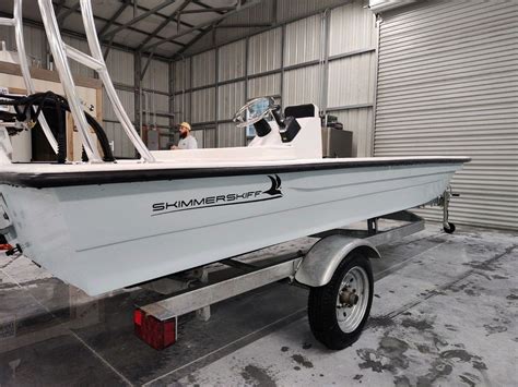 Skimmer 16 Skiff 2023