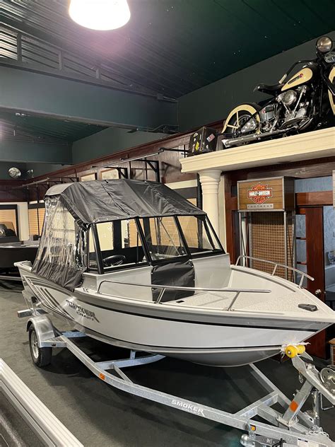 Smoker Craft 162 Pro Angler 2023