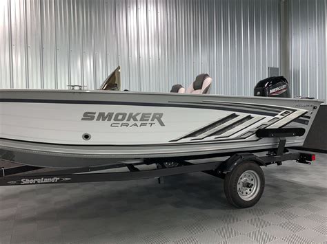 Smoker Craft Pro Angler 161 2022