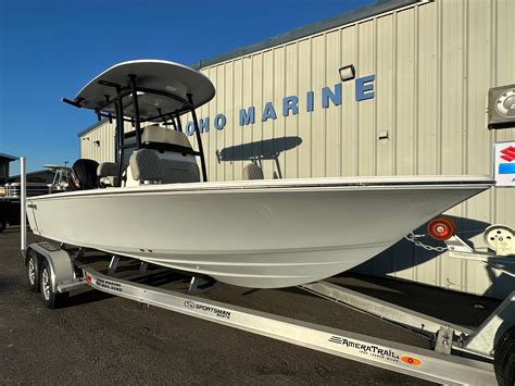 Sportsman Boats 227 Masters 2023