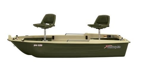 Sun Dolphin Pro 120 2020