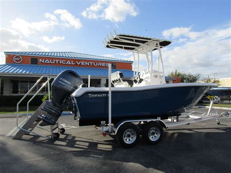 Tidewater 198 CC 2023