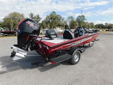 Tracker Boats Pro Team 190 TX 2023
