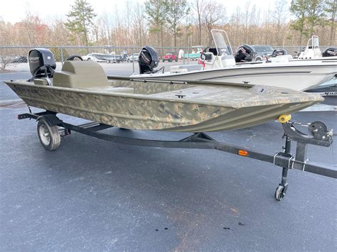 Tracker Grizzly 1648 MVX 2023
