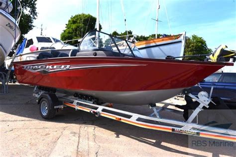 Tracker Targa V18 Combo 2023