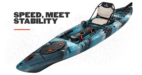 Vibe Kayaks Sea Ghost 130 2021
