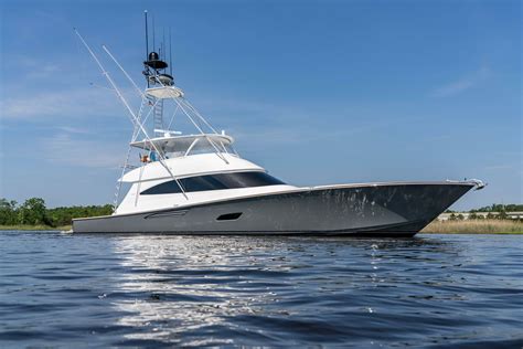 Viking Yachts 46 Convertible 2023