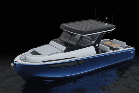 Wakesurf E2 2023 Electric Day Cruiser
