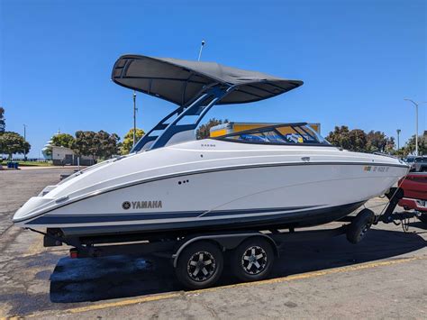 Yamaha 242SE 2023