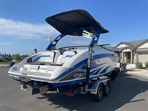 Yamaha 242X 2023