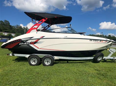 Yamaha 242X E-Series 2021