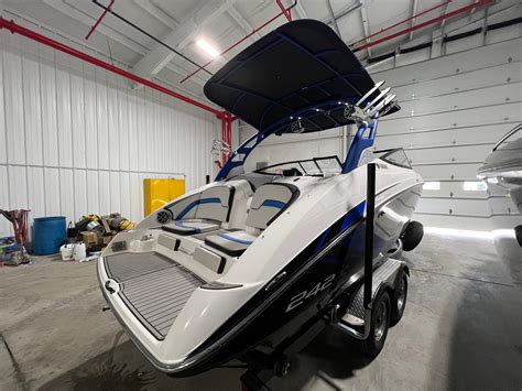 Yamaha 242X E-Series 2025